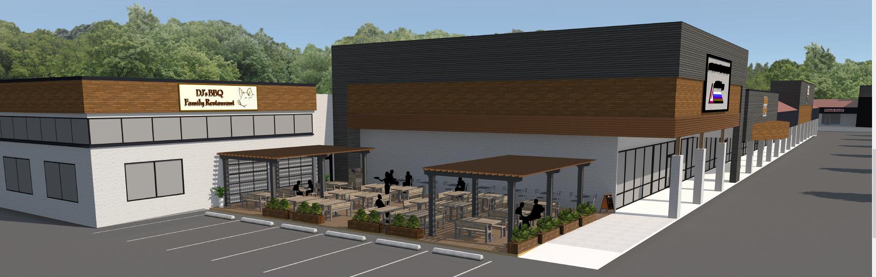 Hickory Village - View 3
