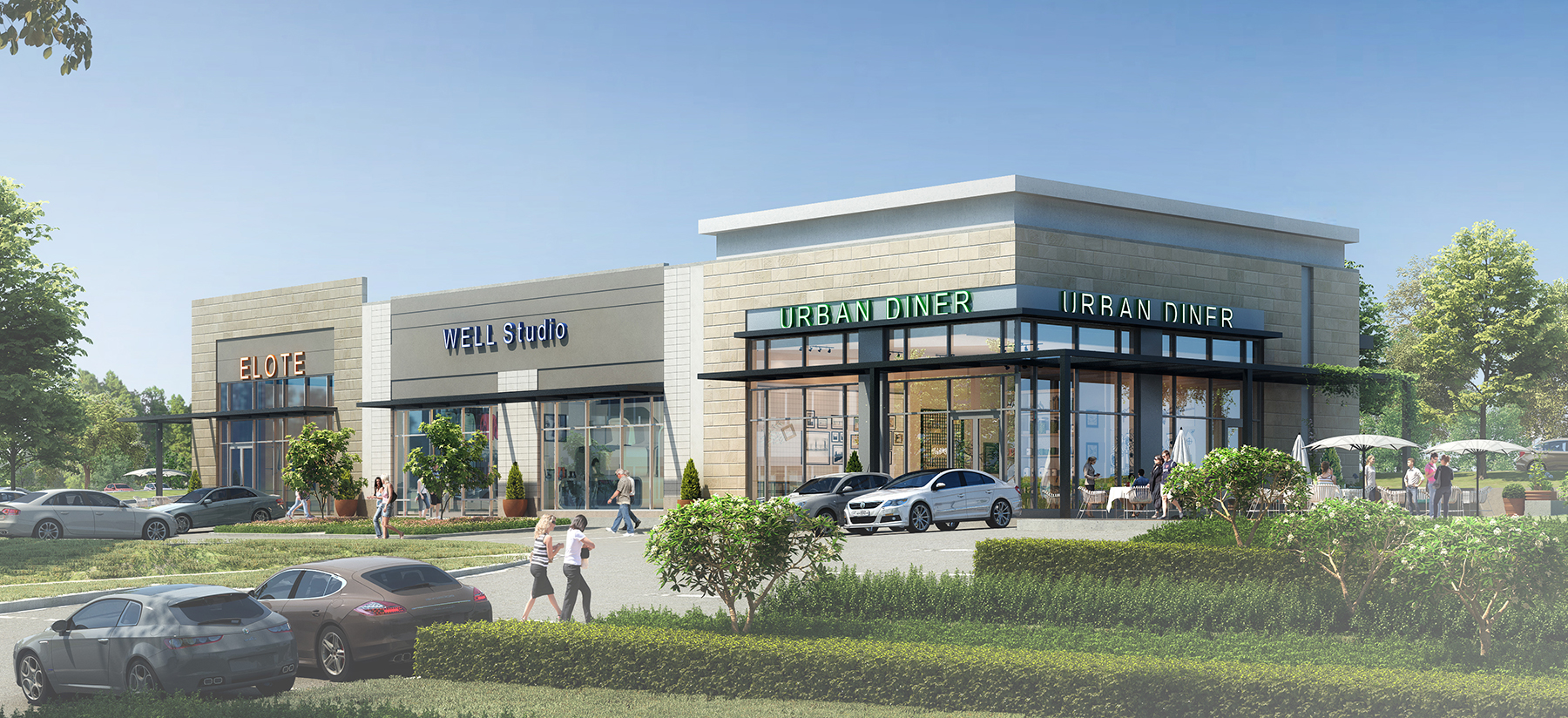 The Shops at Resource Square