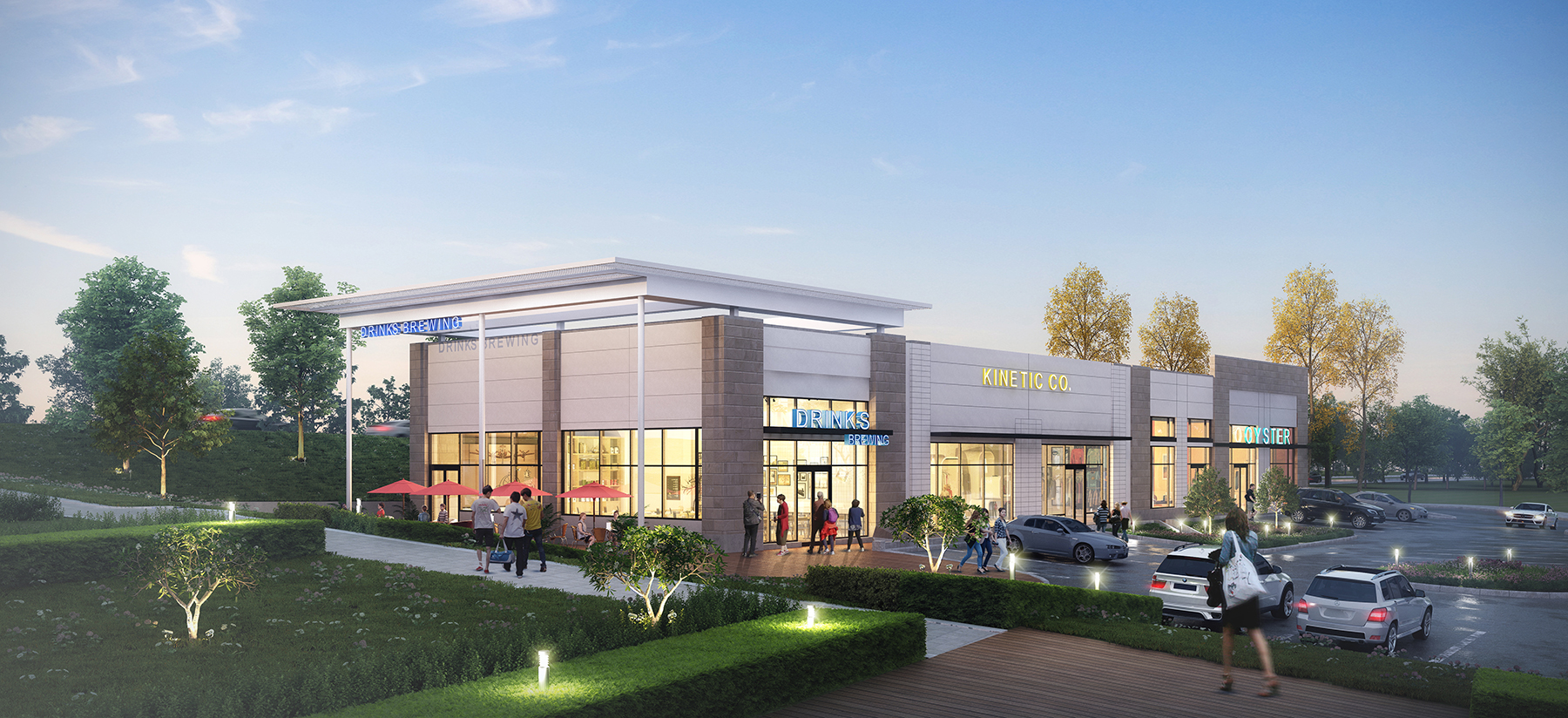 The Shops at Resource Square - View 2